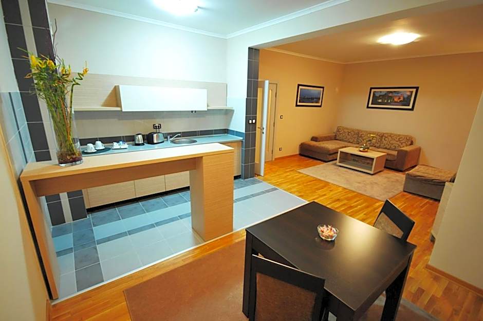 Garni Hotel Nevski