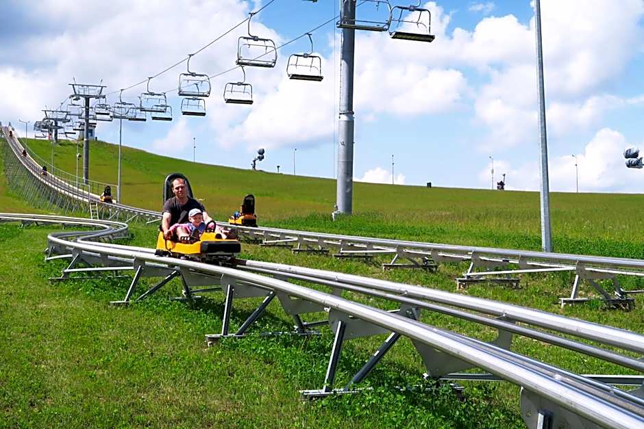 Hotel Gołębiewski Mikołajki