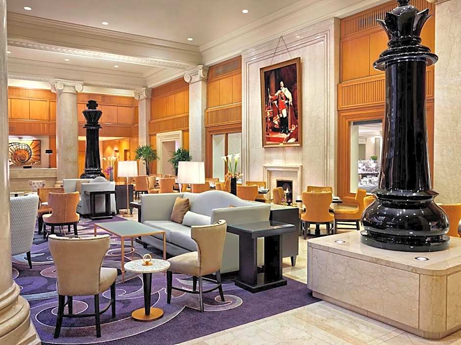 The Omni King Edward Hotel