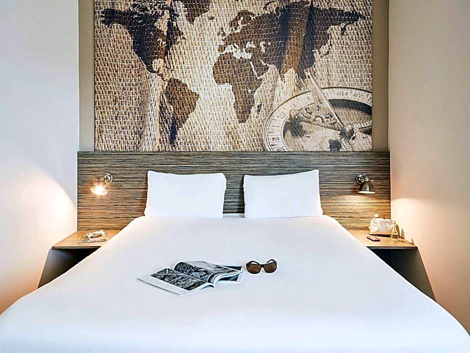 Ibis Styles Hyeres Rooftop & Spa
