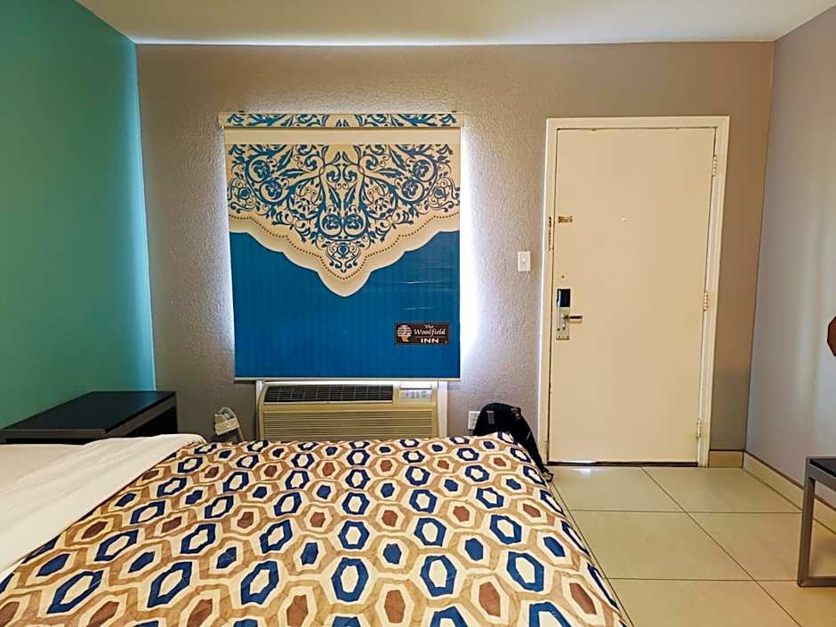 Woodfield Inn & Suites Hotel O, Yoakum TX 111