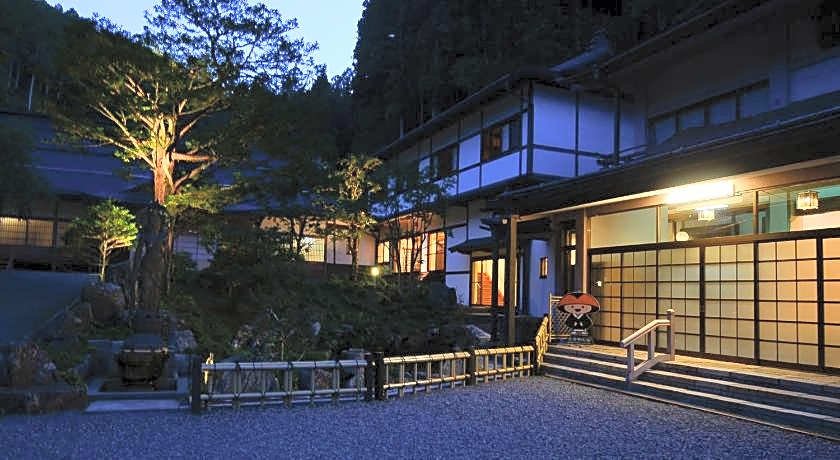 Koyasan Shukubo Fudoin