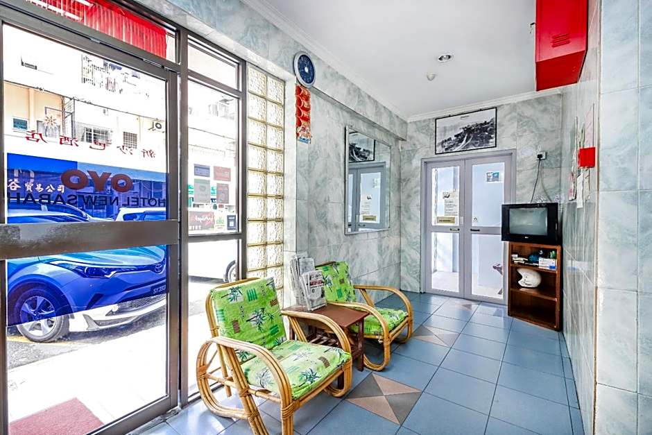 Super OYO 1159 Hotel New Sabah