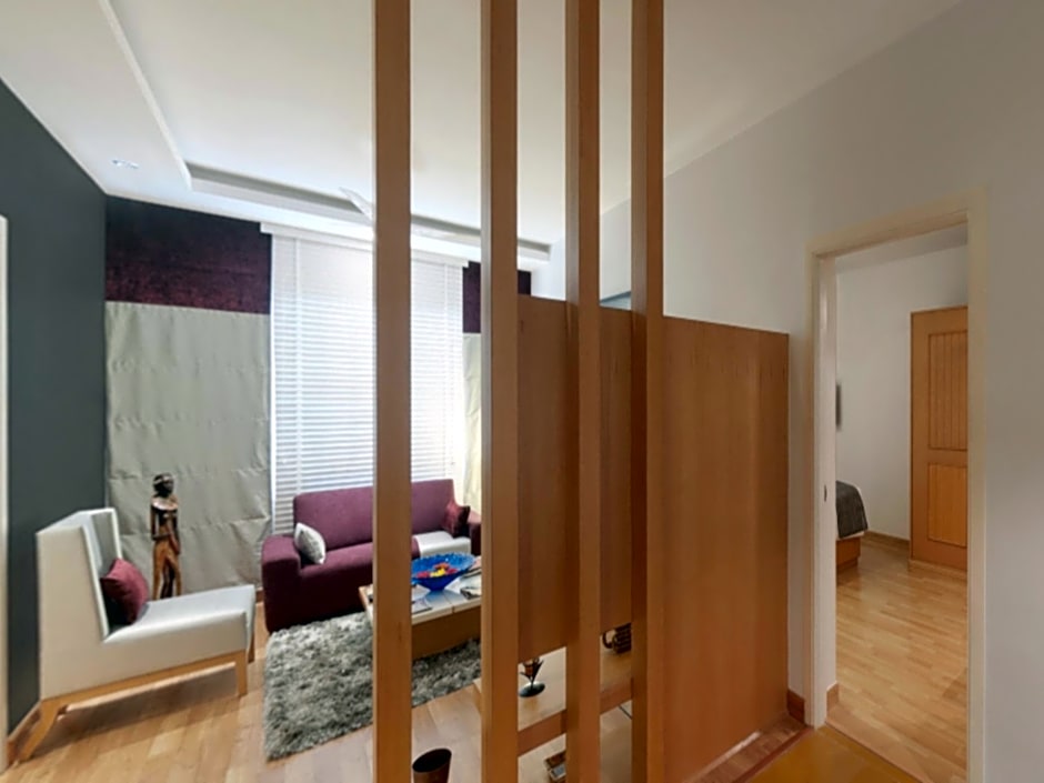 Melange Luxury Serviced Apartments