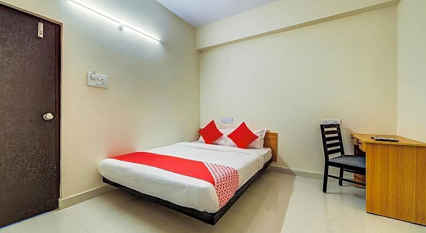 Hotel O JV Colony Near KFC Gachibowli