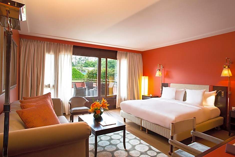 La Reserve Geneve Hotel & Spa
