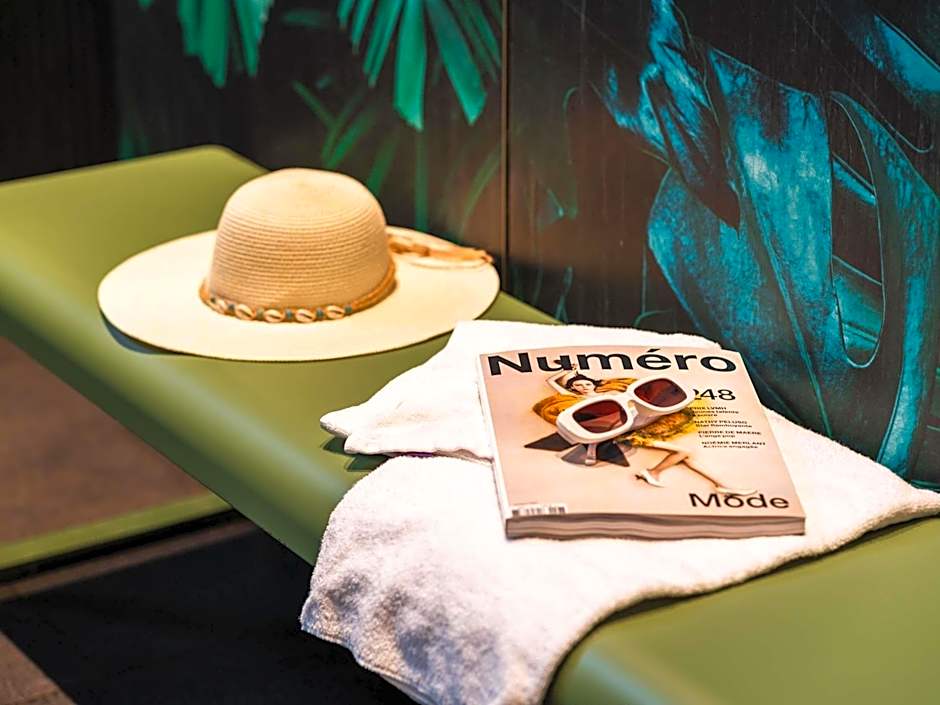 Novotel Paris Gare De Lyon