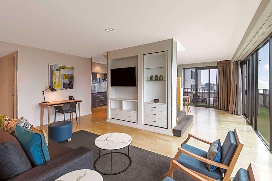 Adina Apartment Hotel Auckland, Britomart