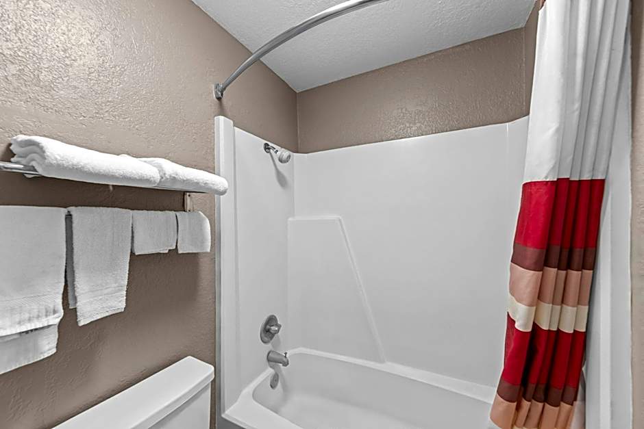 Red Roof Inn Ardmore