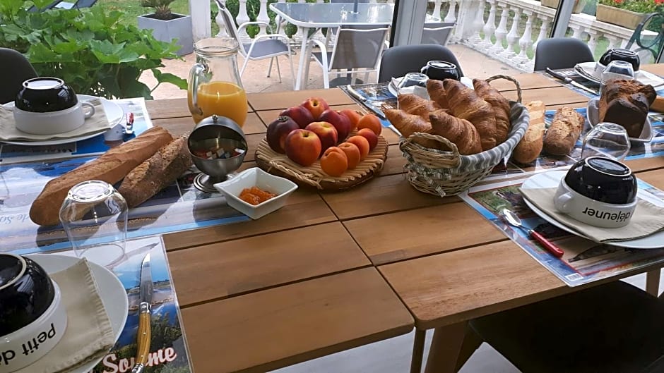 Chambres d'hôtes Les 4 Vents