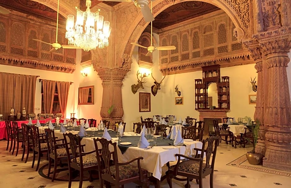 The Laxmi Niwas Palace