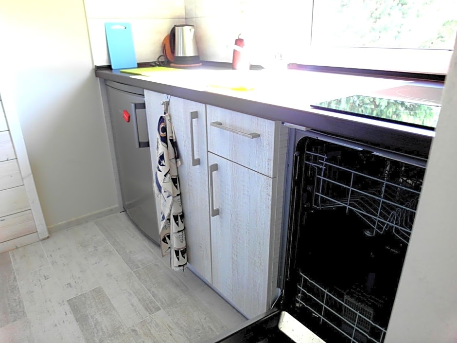 Wypoczynkowa Osada domki blisko morza