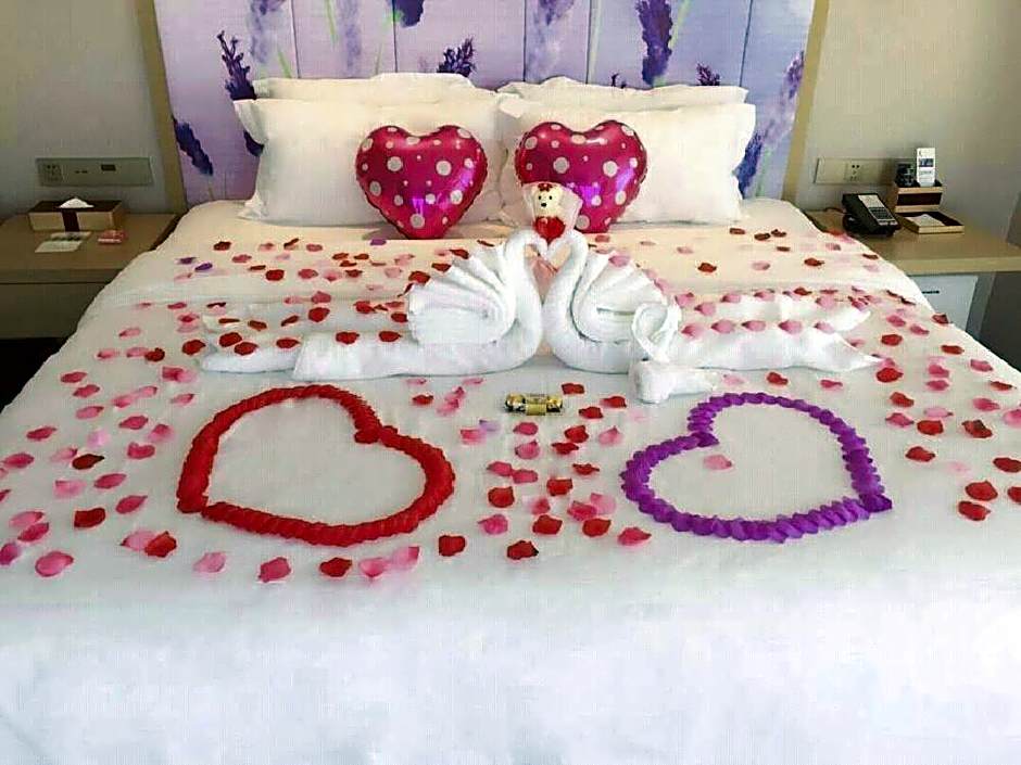 Lavande Hotel Changchun Jingyue University City