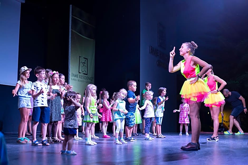 Fame Residence Goynuk