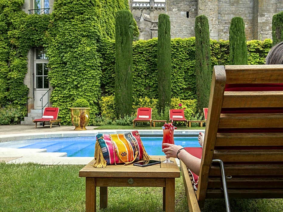 Hotel de la Cite Carcassonne - MGallery Collection