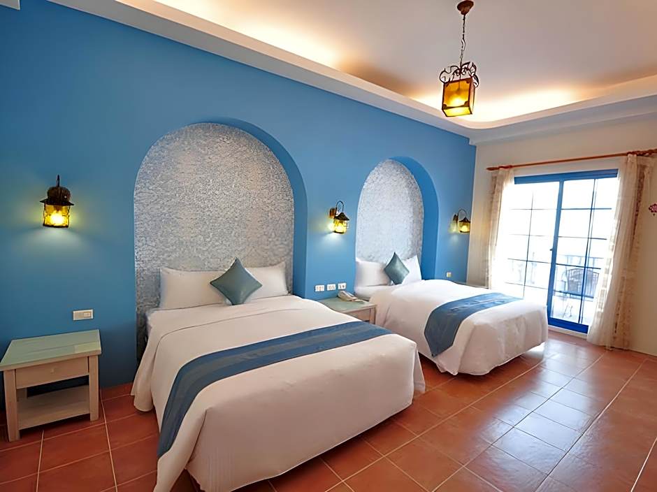 Greece Style Hotel