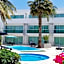 Hotel Los Cocos Chetumal