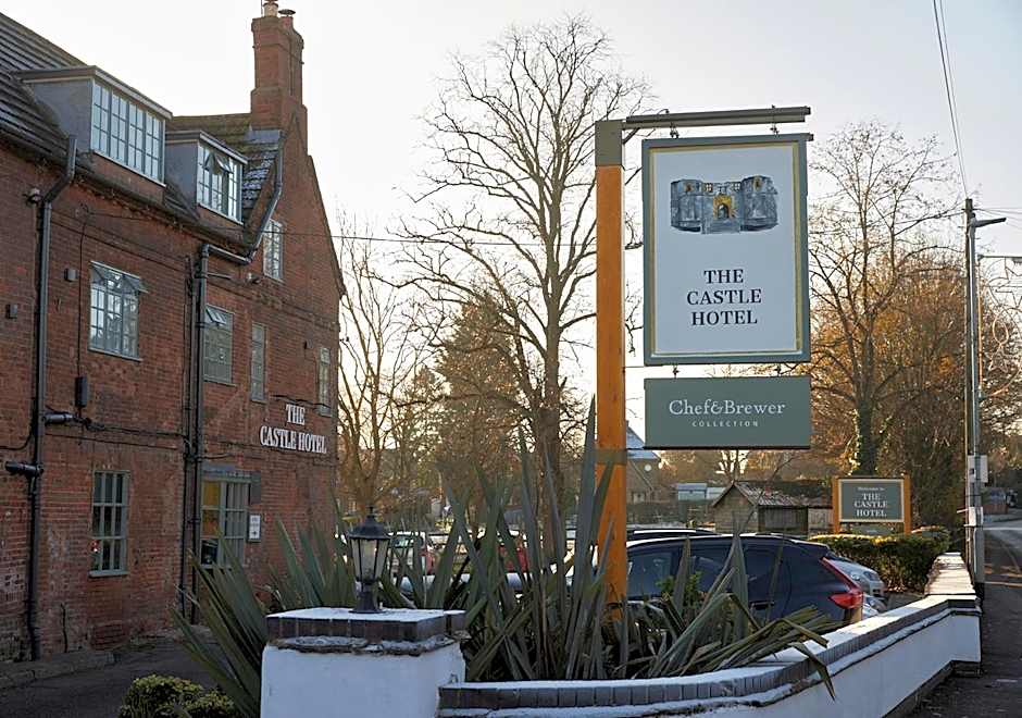 Castle Hotel by Chef & Brewer Collection
