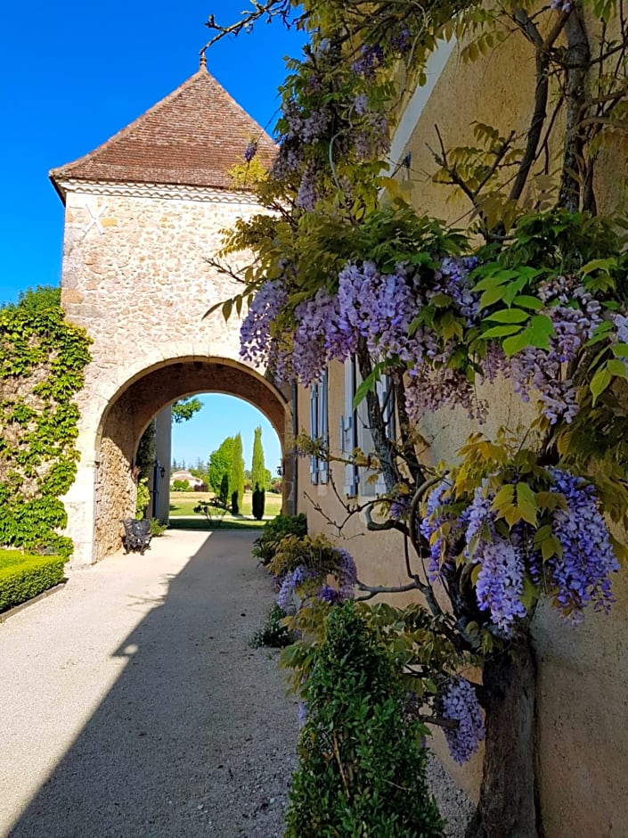 Propriété Le Monneton