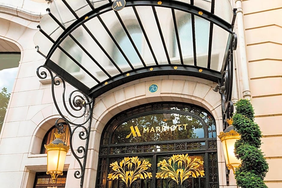 Paris Marriott Champs Elysees Hotel