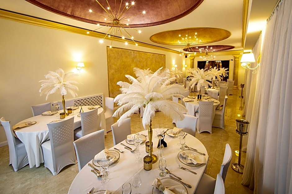 Hotel Capital with private wellness