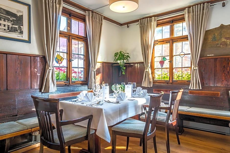 Hotel Restaurant Lamm Hebsack