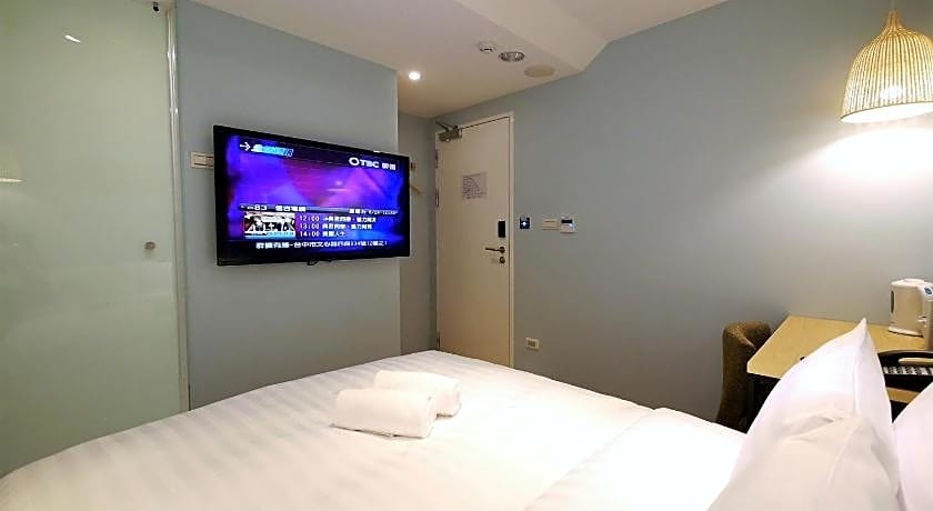 Shin Sei Bashi Hotel