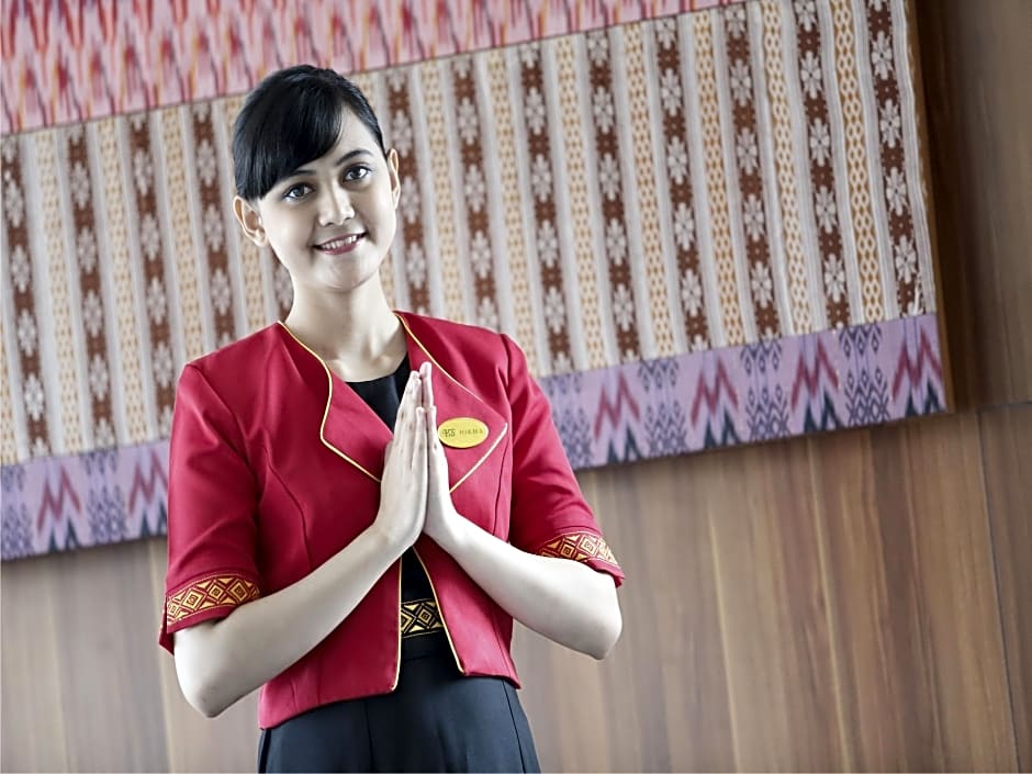 Hotel Santika Makassar