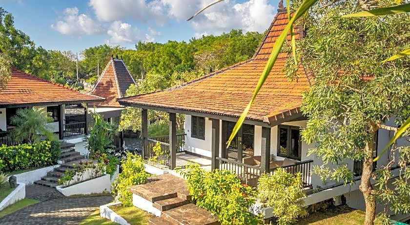 Surya Melasti Beach Villa by Sajiwa
