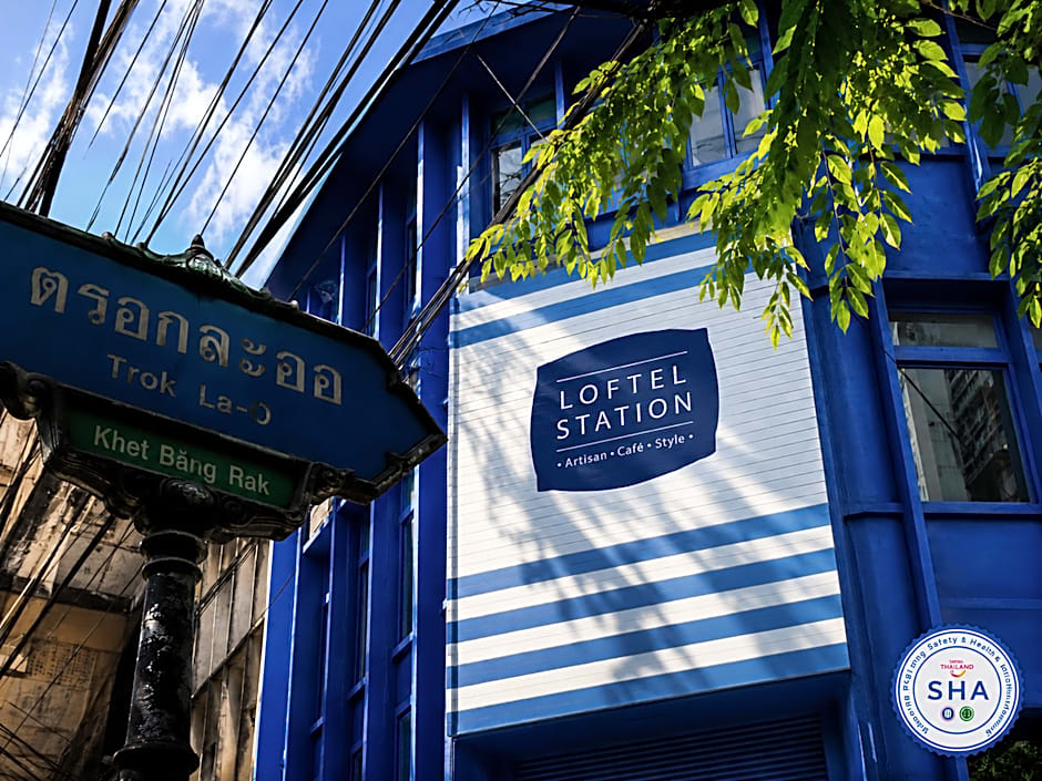 Loftel Station Hostel