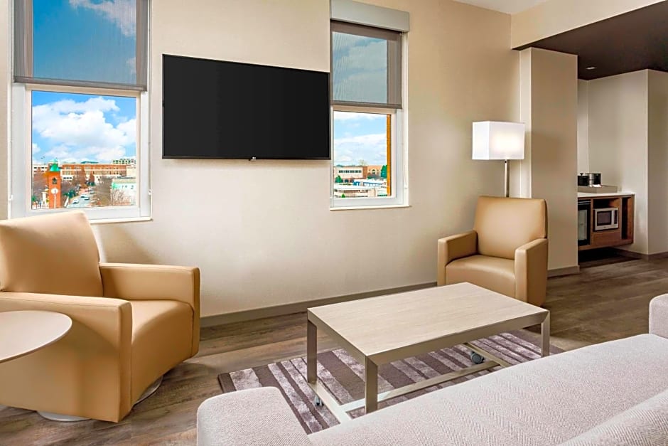 AC Hotel by Marriott Spartanburg