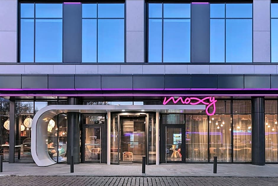 Moxy Szczecin City