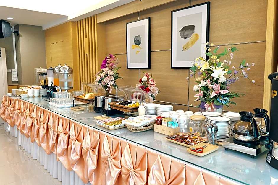 Tubtim Siam Suvarnabhumi Hotel