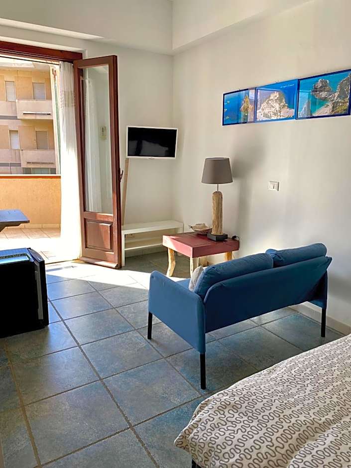 Arcobaleno Tropea centro