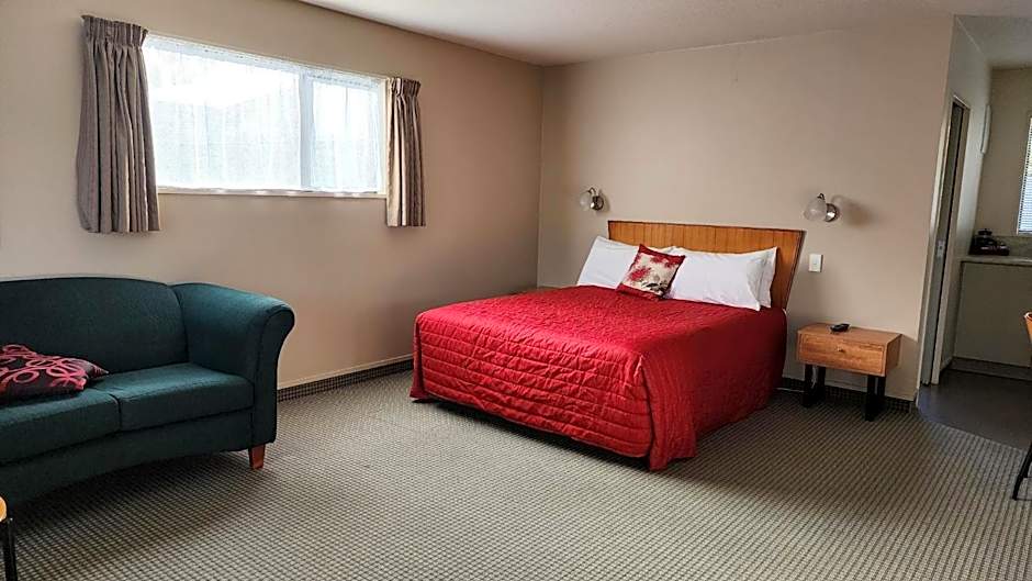 Ashburton's Regency Motel