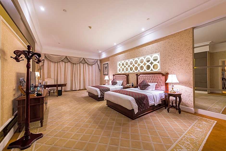 Country Garden Phoenix Hotel Taizhou