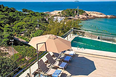 Arena Ipanema Hotel