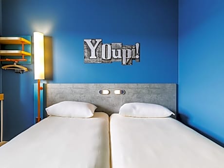 ibis budget Geneve Palexpo Aeroport