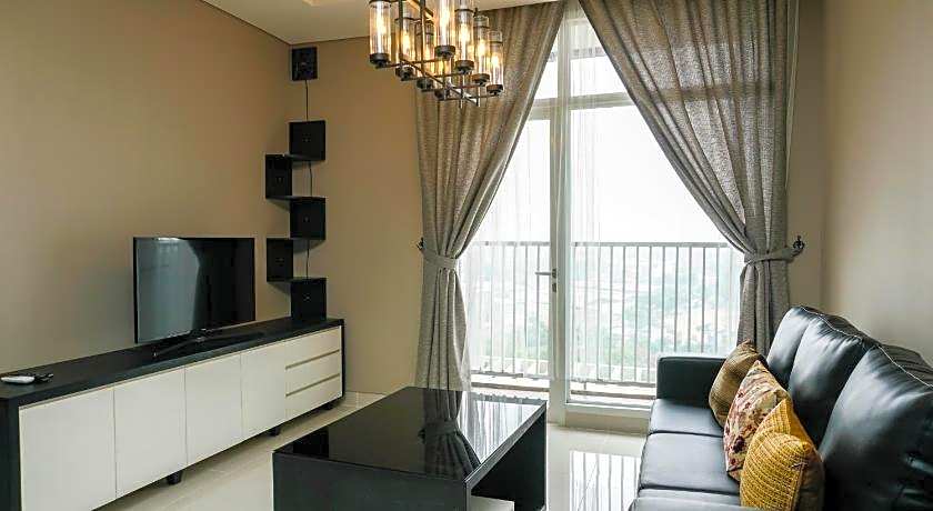 Highest Value 1BR Ciputra International - Travelio