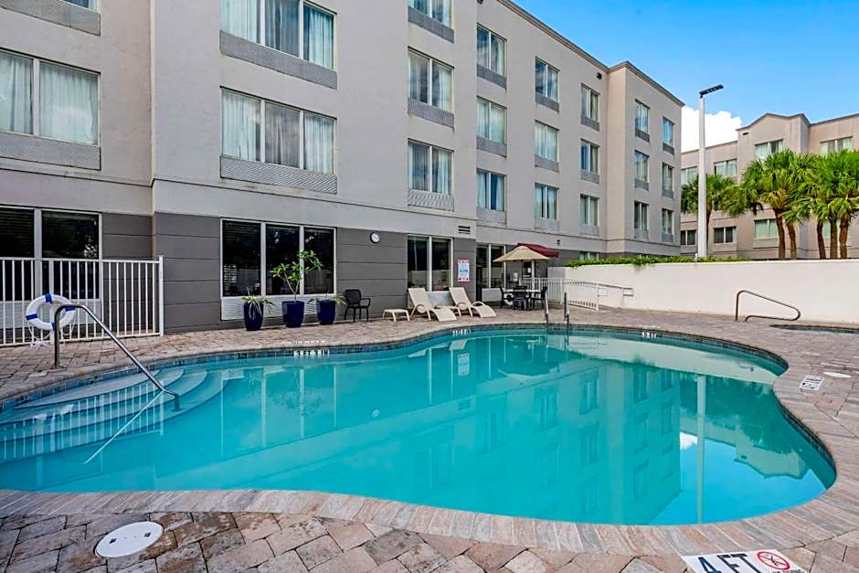 Comfort Suites Tamarac Sawgrass