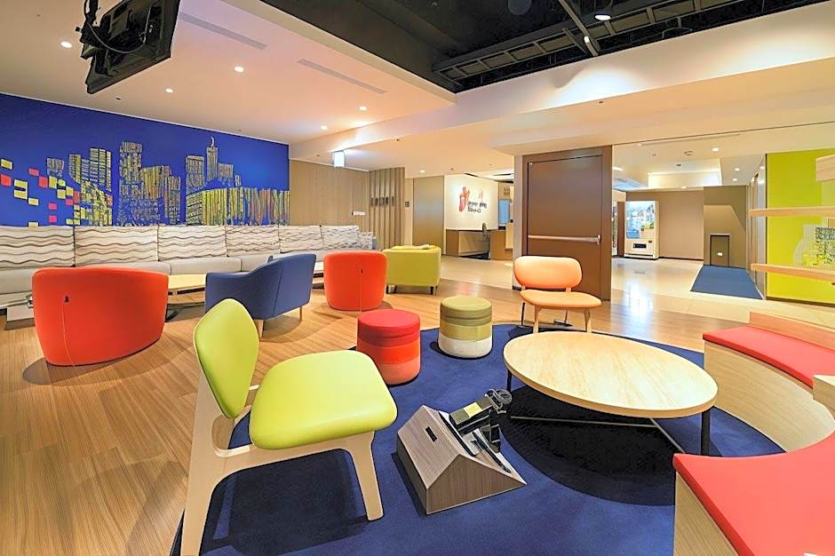 Park City Inn & Hostel - Yonghe Taipei