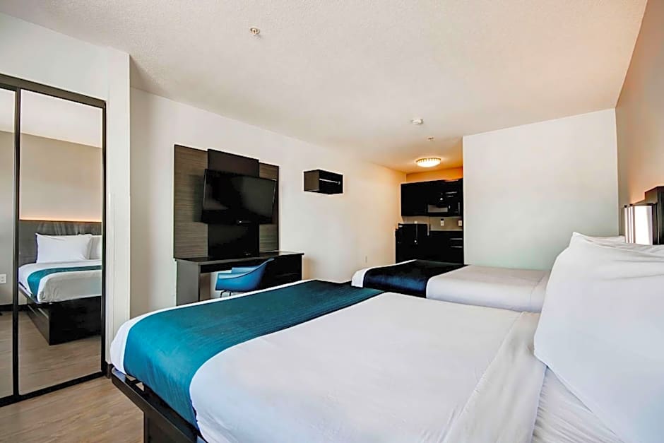 Studio 6-Ocean Springs, MS