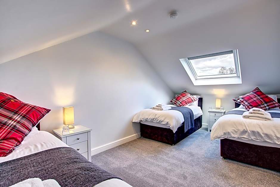 Rooms At Aysgarth ,Town Ends