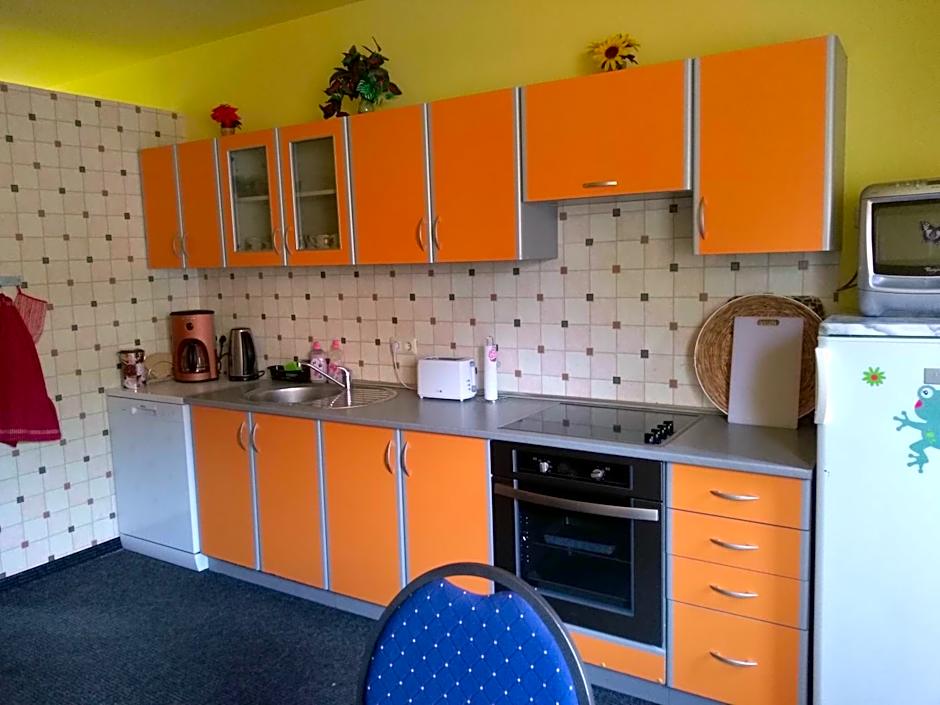 Ferienwohnung direkt in Ilmenau