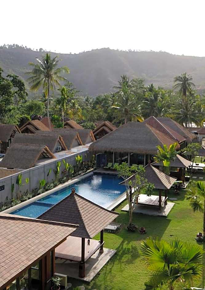 Sima Hotel Kuta Lombok