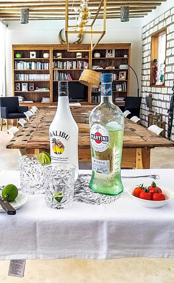 La Villa de Victor Kigomani