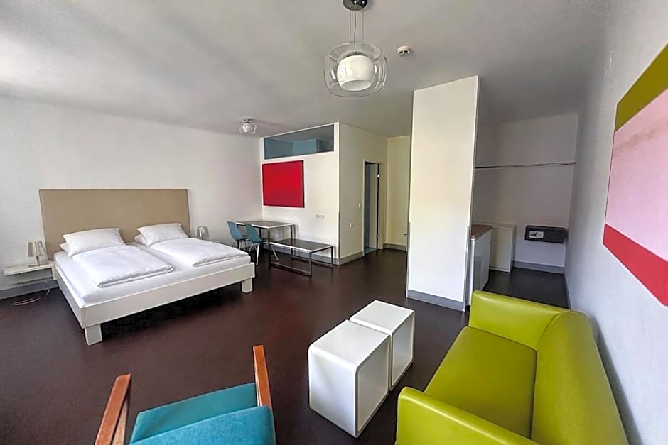 Stanys - Das Apartmenthotel