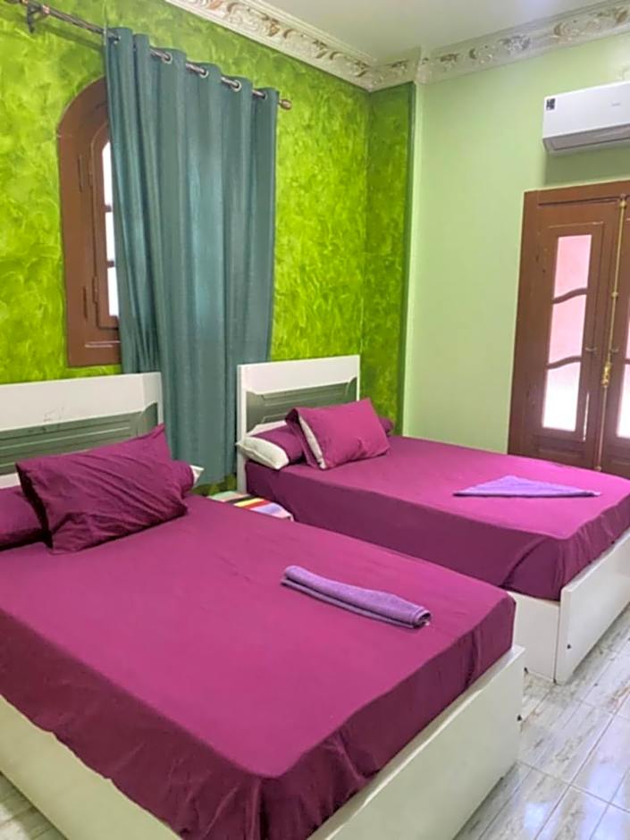 Sunrise shiny Nubian Guest House