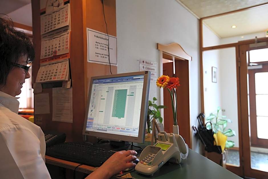 Hotel garni Harzer Hof