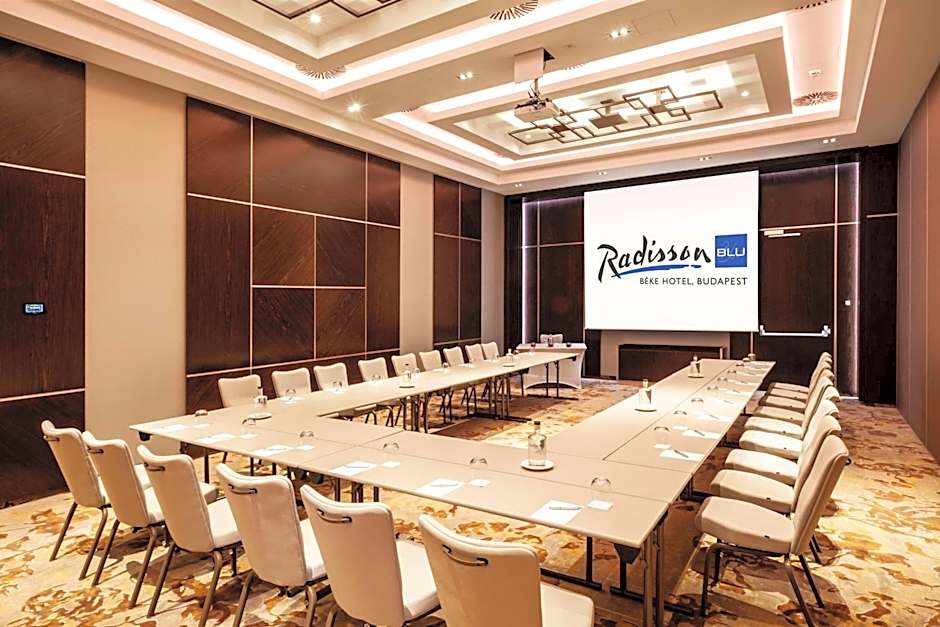 Radisson Blu Beke Hotel, Budapest